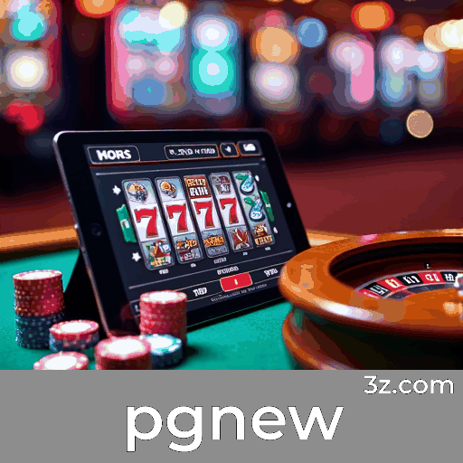 pgnew.com - Descubra o Melhor Site de Apostas com Licença e Jogos Exclusivos - pgnew