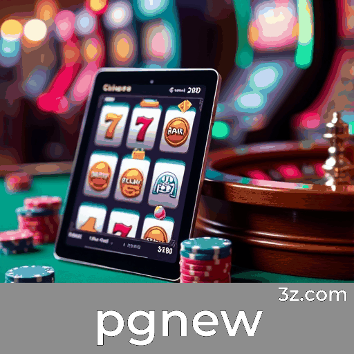 pgnew - Plataforma de Cassino Segura e Divertida